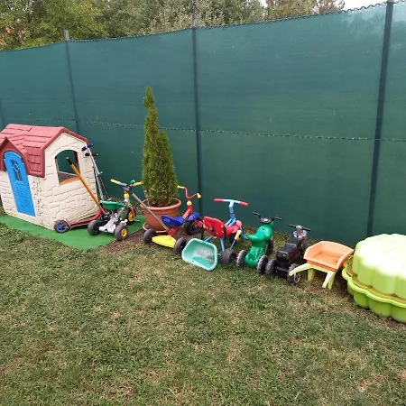 Gasthuis Jucus Vendeghaz 3*