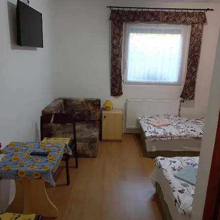 Jucus Vendeghaz Gasthuis Zalahaláp