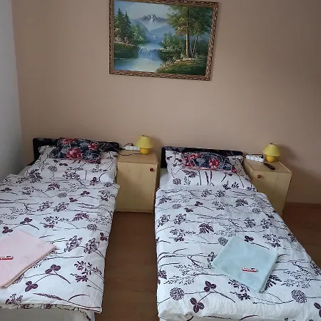 Jucus Vendeghaz Gasthuis Zalahaláp