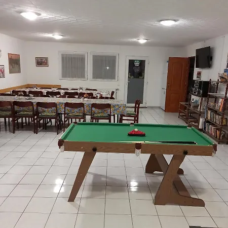 Gæstehus Jucus Vendeghaz Zalahaláp