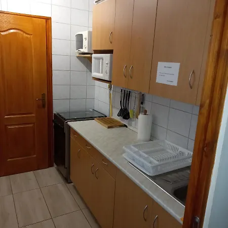 Jucus Vendeghaz Gæstehus