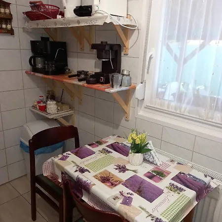 Gasthuis Jucus Vendeghaz Zalahaláp