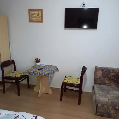 Guest house Jucus Vendeghaz