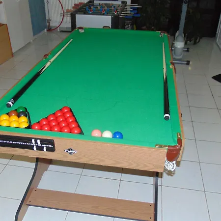 Jucus Vendeghaz 3* Zalahaláp