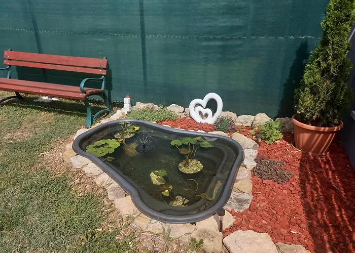 בית הארחה Jucus Vendeghaz