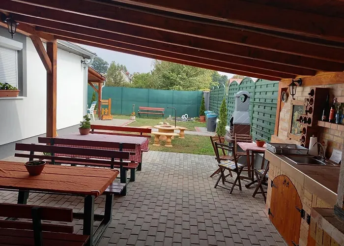 Jucus Vendégház 3*