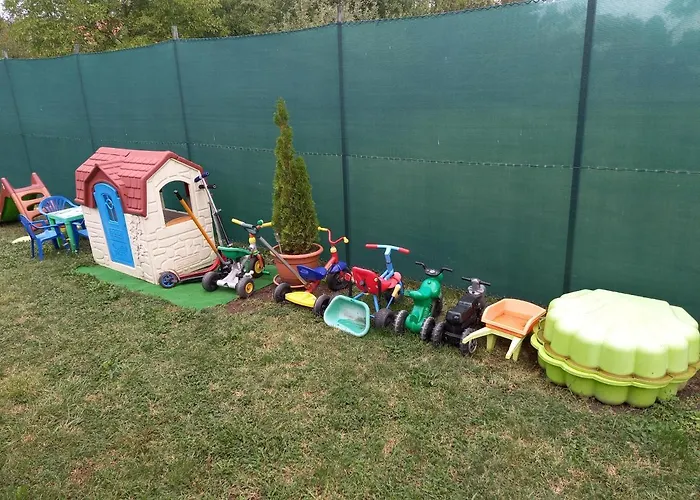 Guest house Jucus Vendeghaz 3*