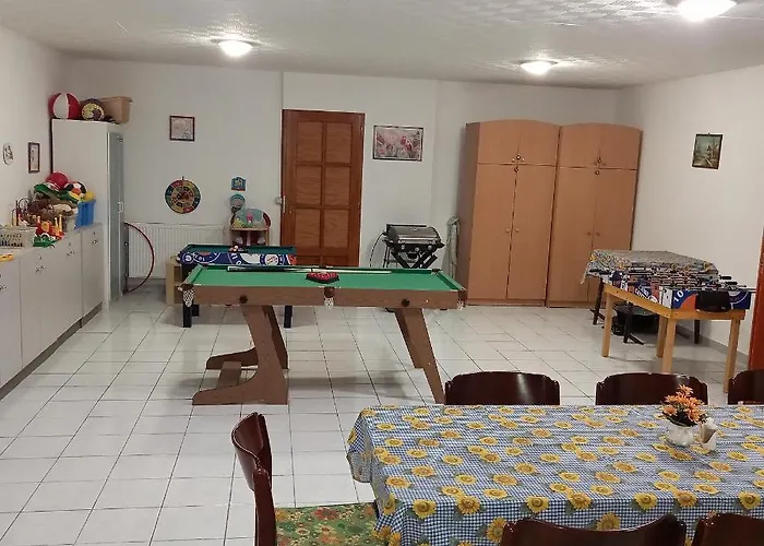 Jucus Vendégház 3*