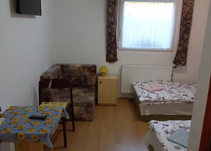 Jucus Vendégház Affittacamere Zalahaláp