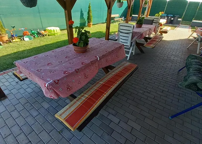 Jucus Vendégház 3*