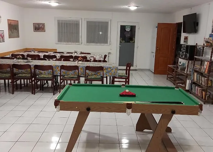 בית הארחה Jucus Vendeghaz Zalahaláp