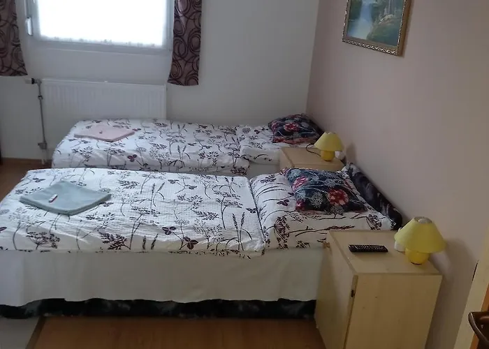 Jucus Vendeghaz Guest house Zalahalap