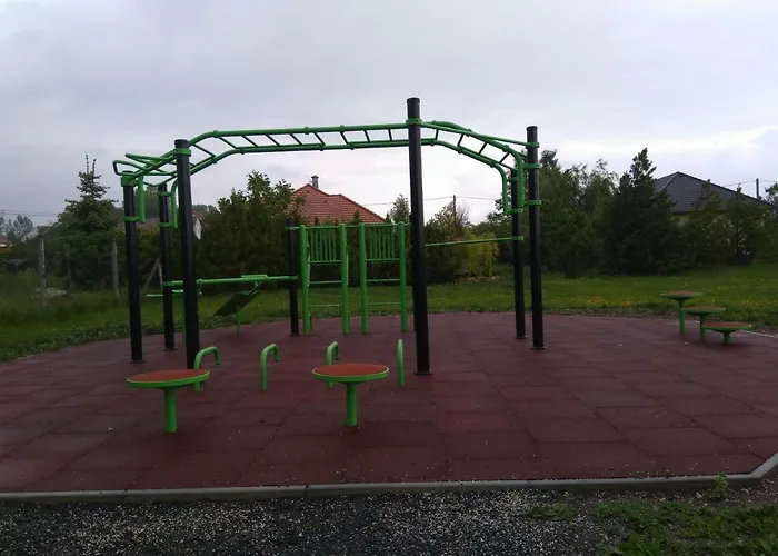 Jucus Vendégház Affittacamere 3*